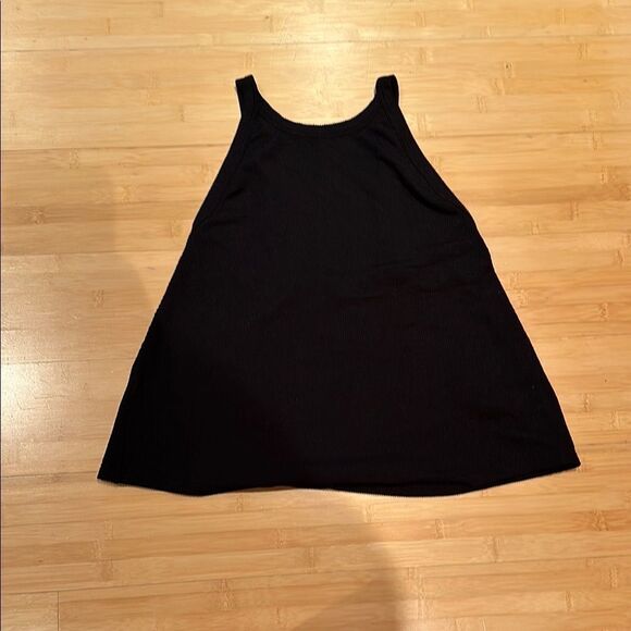 Free People Black Women's Tank Top NWT - Picture 4 of 6
